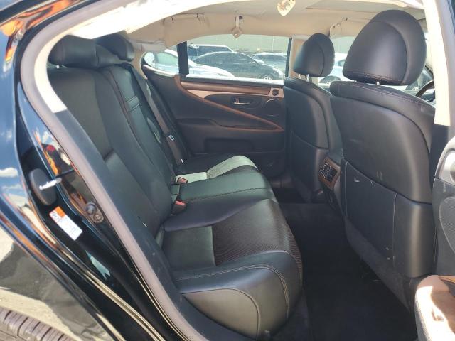 Photo 10 from auction – 2017 LEXUS LS 460 with VIN JTHBL5EF8H5144659