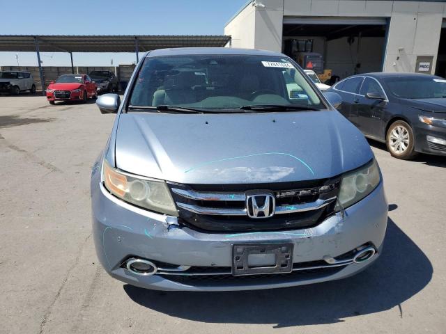 Photo 5 from auction – 2014 HONDA ODYSSEY TO with VIN 5FNRL5H93EB077405
