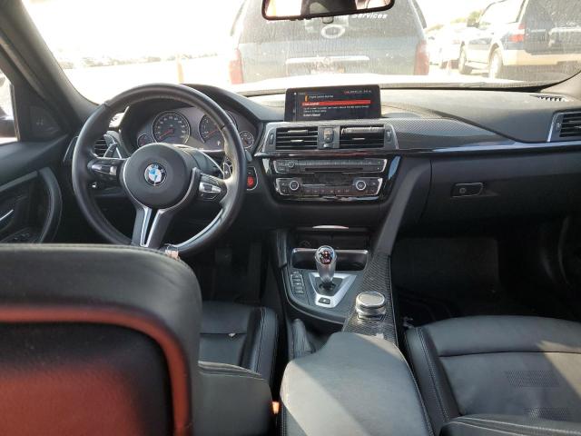 Photo 8 from auction – 2018 BMW M3 with VIN WBS8M9C55J5K98383