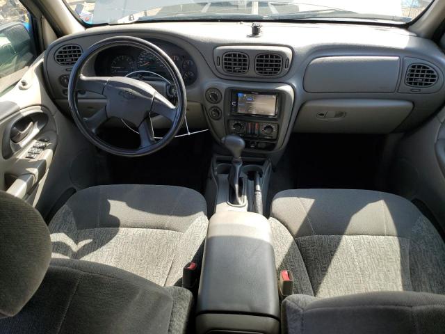 Photo 8 from auction – 2003 CHEVROLET TRAILBLAZE with VIN 1GNDT13S432128043