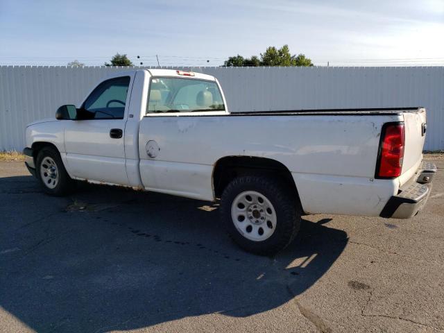 Photo 2 from auction – 2005 CHEVROLET SILVERADO with VIN 1GCEC14X35Z288643