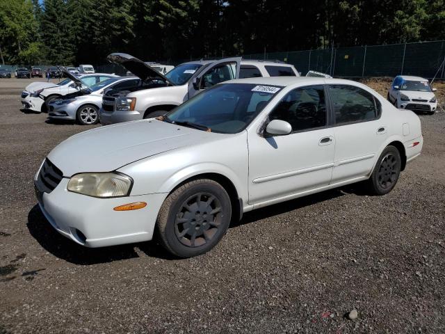 NISSAN MAXIMA GLE 2000 with VIN JN1CA31D0YT743476 - Photo from auction