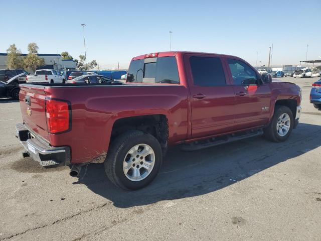 Photo 3 from auction – 2018 CHEVROLET SILVERADO with VIN 3GCPCREC1JG611746