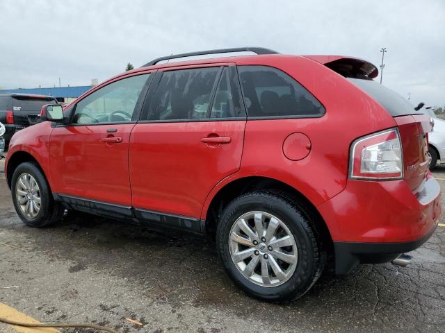 Photo 2 from auction – 2010 FORD EDGE SEL with VIN 2FMDK3JCXABA73331