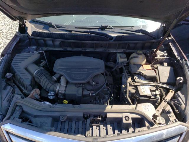 Photo 12 from auction – 2017 CADILLAC XT5 with VIN 1GYKNARS4HZ295495