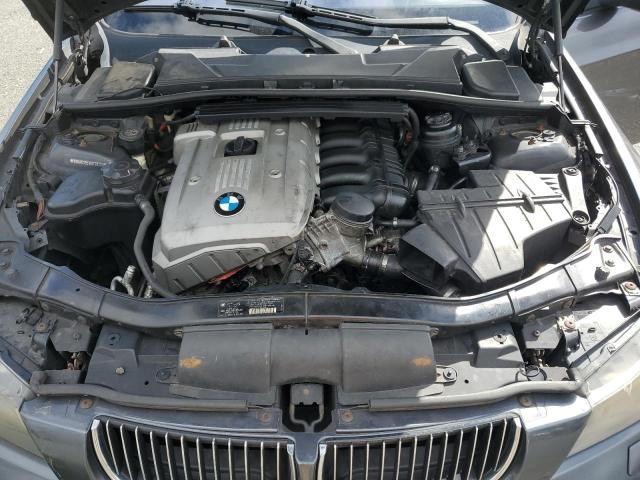 Photo 11 from auction – 2006 BMW 325 XI with VIN WBAVD13516KT78104