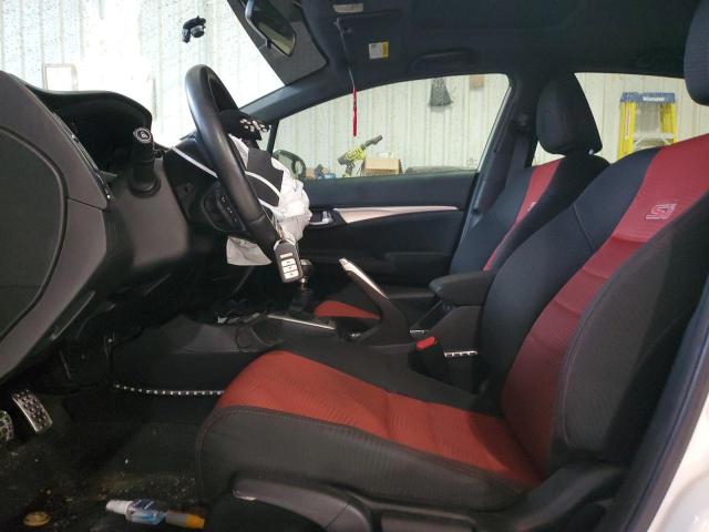 Photo 7 from auction – 2015 HONDA CIVIC SI with VIN 2HGFB6E57FH707338