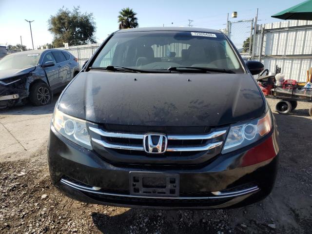 Photo 5 from auction – 2015 HONDA ODYSSEY EX with VIN 5FNRL5H48FB074358