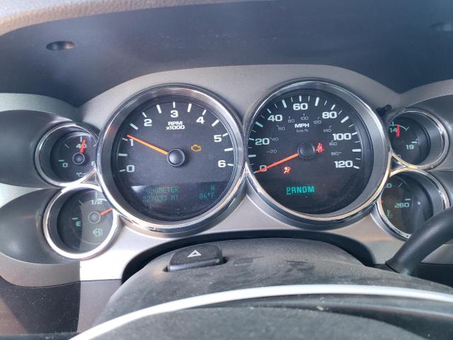 Photo 9 from auction – 2011 CHEVROLET SILVERADO with VIN 3GCPKSE35BG239484