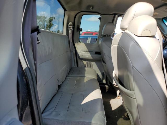 Photo 10 from auction – 2003 FORD F150 with VIN 1FTRX07W63KB51561