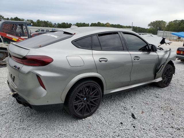 Photo 3 from auction – 2022 BMW X6 M with VIN 5YMCY0C02N9J65981