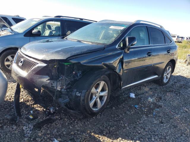 LEXUS RX 350 2010 with VIN 2T2BK1BA9AC048016 - Photo from auction