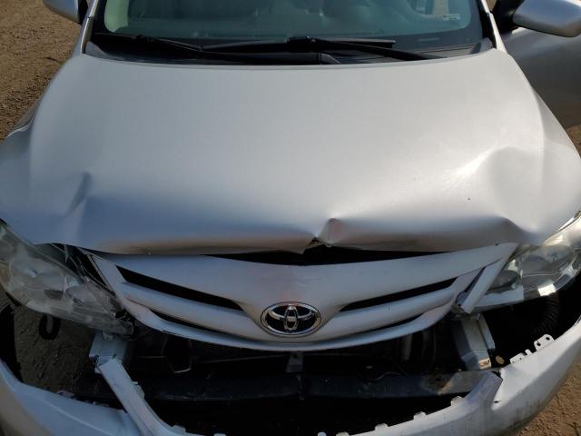 Photo 11 from auction – 2012 TOYOTA COROLLA BA with VIN 2T1BU4EEXCC832108