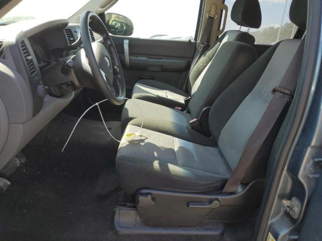 Photo 7 from auction – 2009 CHEVROLET SILVERADO with VIN 3GCEC13C29G264354