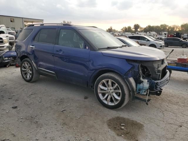 Foto 4 de la subasta – 2014 FORD EXPLORER L con VIN 1FM5K8F82EGB52402