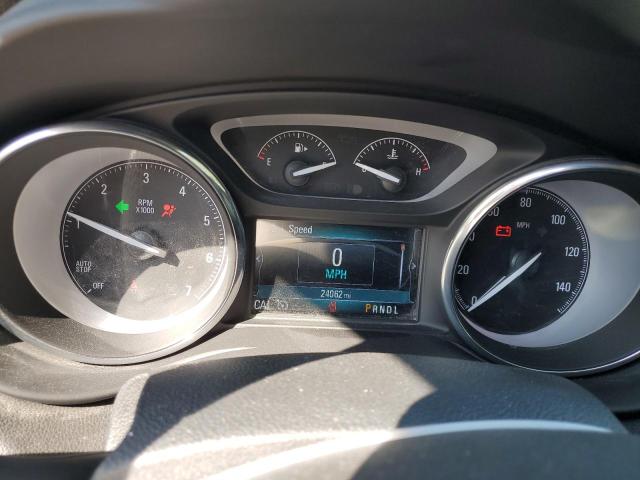Photo 9 from auction – 2020 BUICK ENVISION E with VIN LRBFXCSA3LD068429