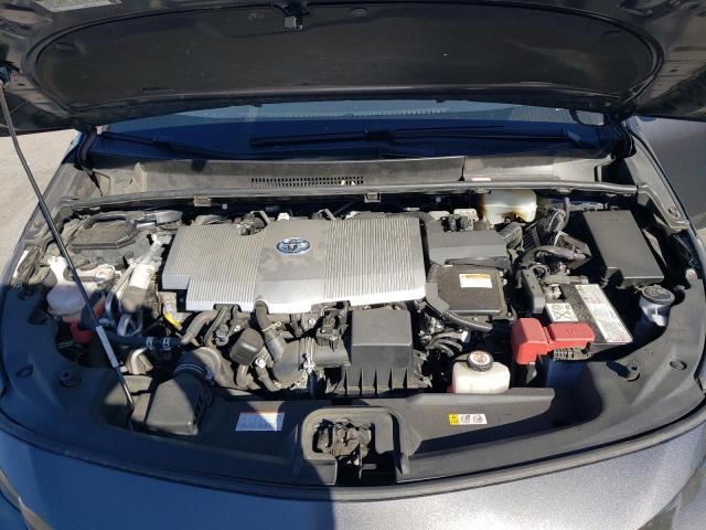 Photo 11 from auction – 2021 TOYOTA PRIUS PRIM with VIN JTDKAMFP4M3179293