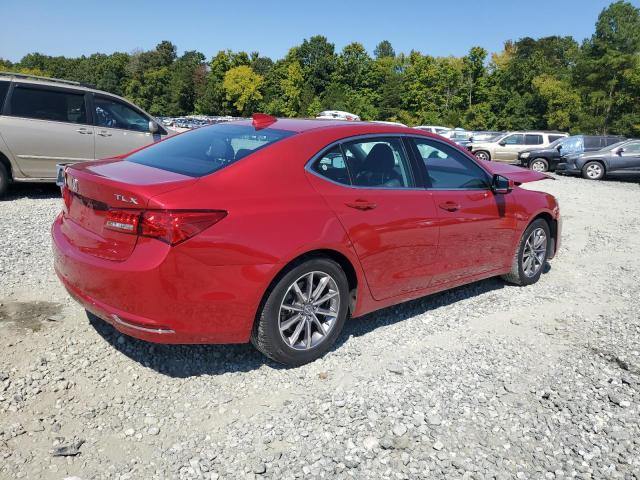 Photo 3 from auction – 2020 ACURA TLX with VIN 19UUB1F32LA005705