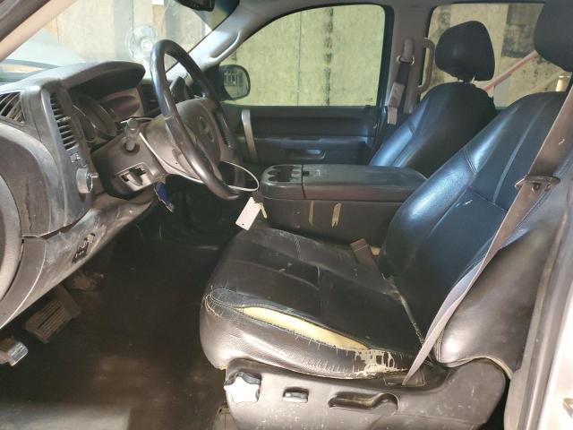 Photo 7 from auction – 2012 GMC SIERRA K15 with VIN 3GTP2VE25CG248714
