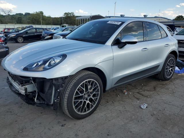 PORSCHE MACAN S 2015 with VIN WP1AB2A54FLB64622 - Photo from auction