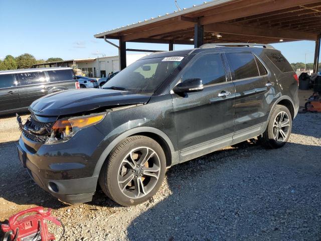 FORD EXPLORER S 2014 with VIN 1FM5K8GT2EGC09751 - Photo from auction