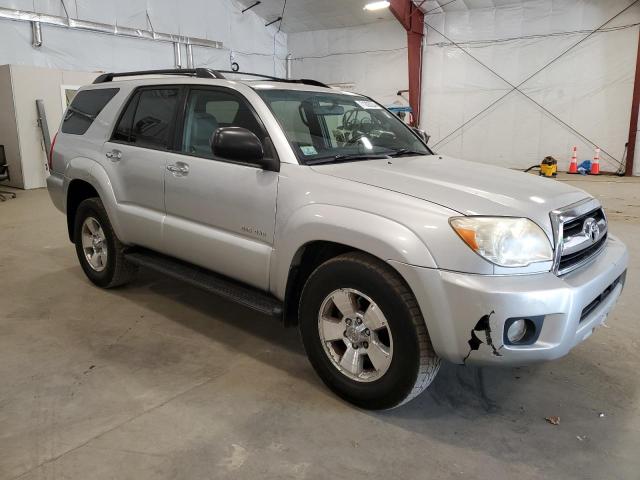Photo 4 from auction – 2007 TOYOTA 4RUNNER SR with VIN JTEBU14R278087242