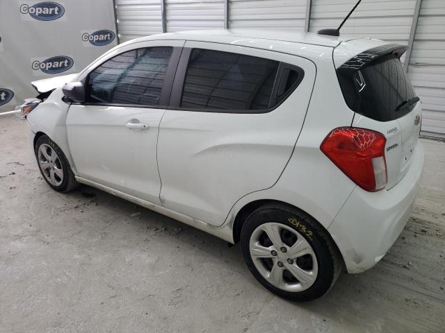 Photo 2 from auction – 2020 CHEVROLET SPARK LS with VIN KL8CB6SA0LC465115