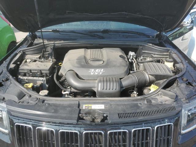 Photo 12 from auction – 2014 JEEP GRAND CHER with VIN 1C4RJFBG1EC190236
