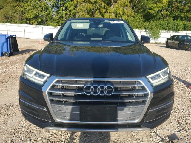Photo 5 from auction – 2018 AUDI Q5 PREMIUM with VIN WA1BNAFY6J2220224