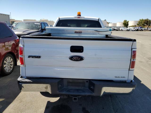 Photo 6 from auction – 2013 FORD F150 SUPER with VIN 1FTFX1EF5DFE07436