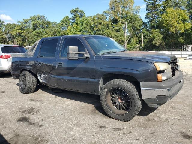 Photo 4 from auction – 2005 CHEVROLET AVALANCHE with VIN 3GNEC12Z45G226552