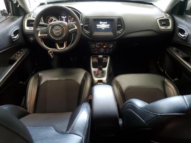 Photo 8 from auction – 2020 JEEP COMPASS LA with VIN 3C4NJCBB6LT257450