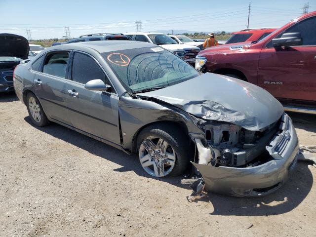 Photo 4 from auction – 2007 CHEVROLET IMPALA LTZ with VIN 2G1WU58R979339797