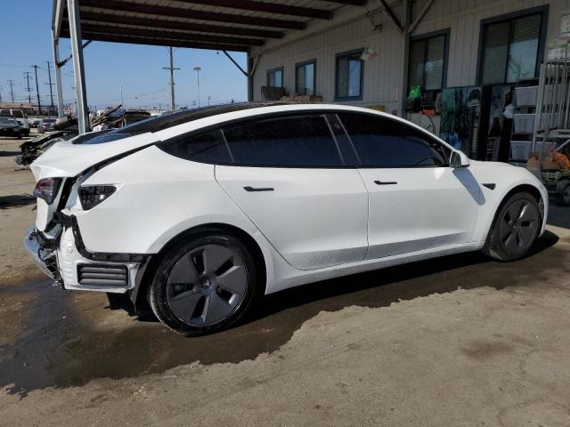 Photo 3 from auction – 2021 TESLA MODEL 3 with VIN 5YJ3E1EA2MF997936