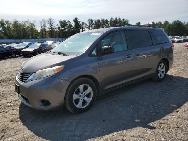 TOYOTA SIENNA LE 2011 with VIN 5TDKK3DC5BS160285 - Photo from auction