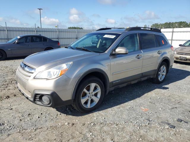SUBARU OUTBACK 2. 2014 с VIN 4S4BRCDC8E3309110 - Снимка от търг