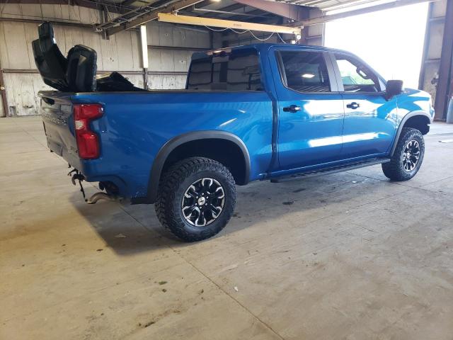 Photo 3 from auction – 2022 CHEVROLET SILVERADO with VIN 3GCUDHEL4NG681533