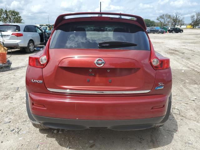 Photo 6 from auction – 2012 NISSAN JUKE S with VIN JN8AF5MR3CT110105