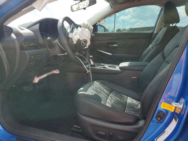 Photo 7 from auction – 2024 NISSAN SENTRA SR with VIN 3N1AB8DVXRY361244