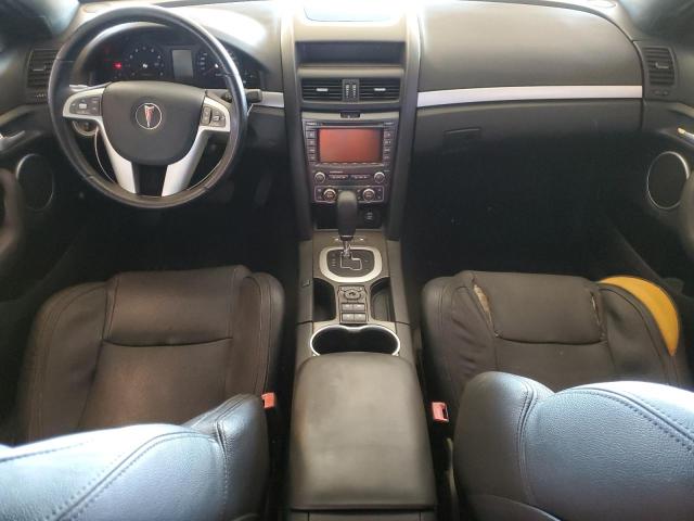Photo 8 from auction – 2009 PONTIAC G8 with VIN 6G2ER57799L182523