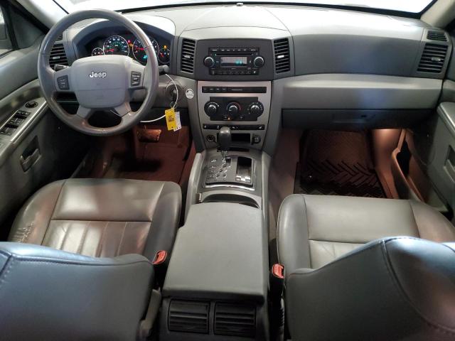Photo 8 from auction – 2007 JEEP GRAND CHER with VIN 1J8HR48P87C594565
