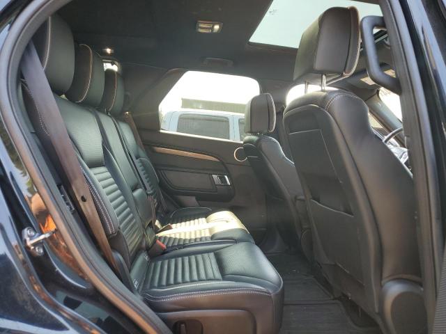Photo 11 from auction – 2018 LAND ROVER DISCOVERY with VIN SALRT2RV3JA057547