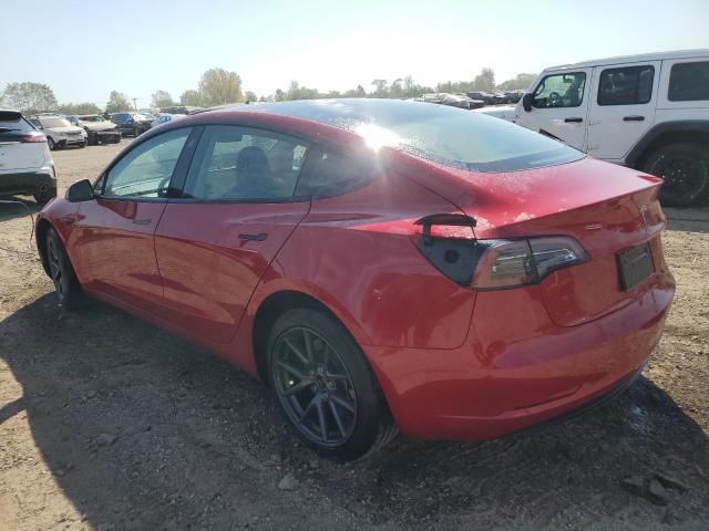 Photo 2 from auction – 2023 TESLA MODEL 3 with VIN 5YJ3E1EA8PF682952