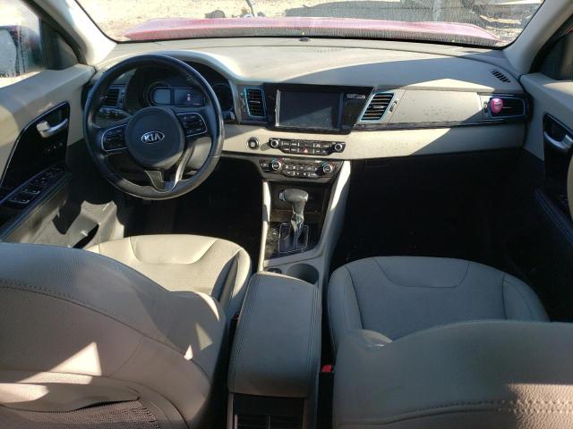 Photo 8 from auction – 2017 KIA NIRO EX TO with VIN KNDCE3LC2H5048538