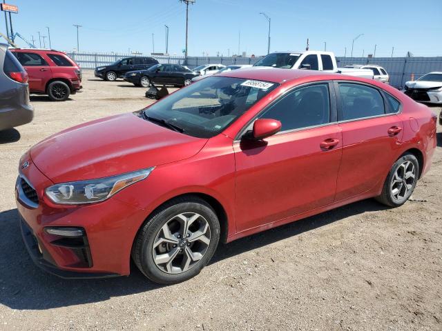 Photo 1 from auction – 2020 KIA FORTE FE with VIN 3KPF24AD1LE255961