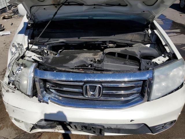 Photo 12 from auction – 2015 HONDA PILOT TOUR with VIN 5FNYF4H93FB044774