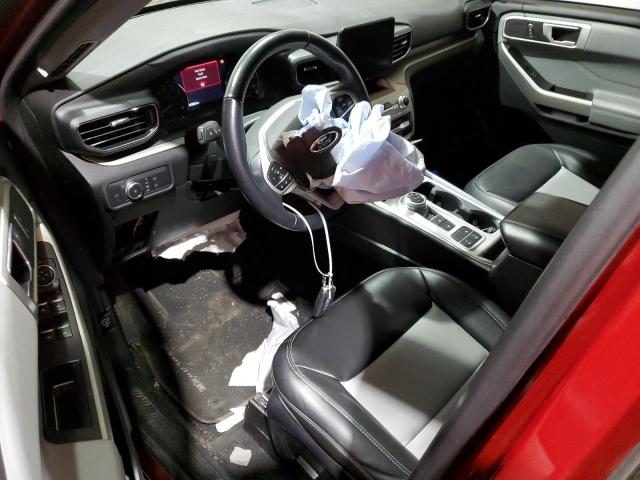 Photo 8 from auction – 2022 FORD EXPLORER X with VIN 1FMSK7DH4NGA71451