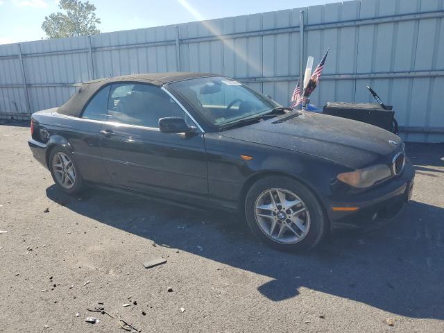 Photo 4 from auction – 2004 BMW 325 CI with VIN WBABW33404PL30710