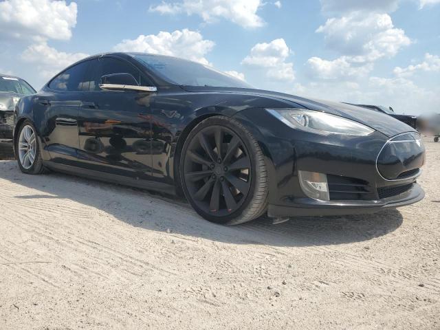 Photo 4 from auction – 2013 TESLA MODEL S with VIN 5YJSA1DP1DFP04346