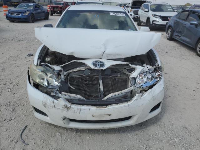 Photo 5 from auction – 2011 TOYOTA CAMRY BASE with VIN 4T4BF3EK2BR164947